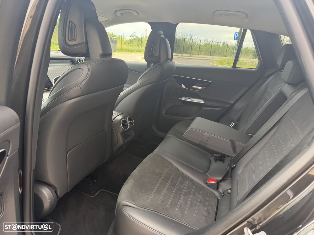 Mercedes-Benz GLC 300 de 4Matic - 15
