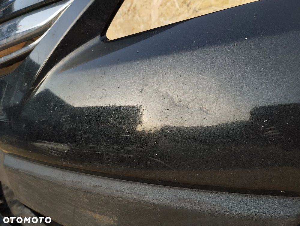 Zderzak przedni Przód KOMPLETNY Opel Astra J GTC 09- - 8