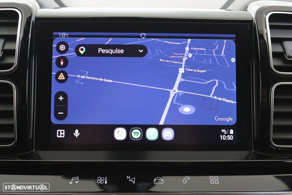 Citroën C5 Aircross 1.6 Hybrid Feel e-EAT8 - 19