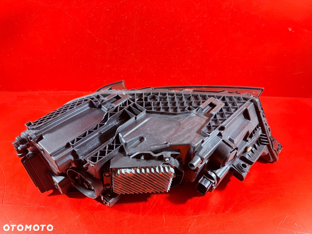 LAMPA PRAWA AUDI Q7 4M0 LIFT FULL LED MATRIX BDB EU KOMPLETNA 4M0941086D - 7