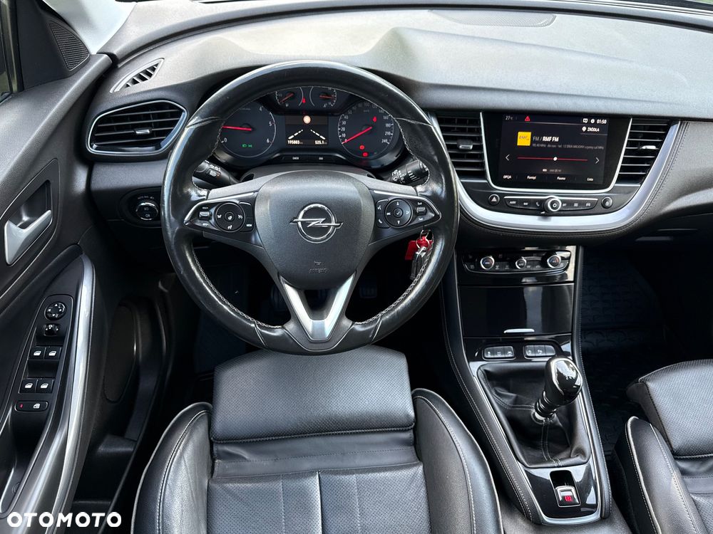 Opel Grandland X 1.6 D Start/Stop Business INNOVATION - 20