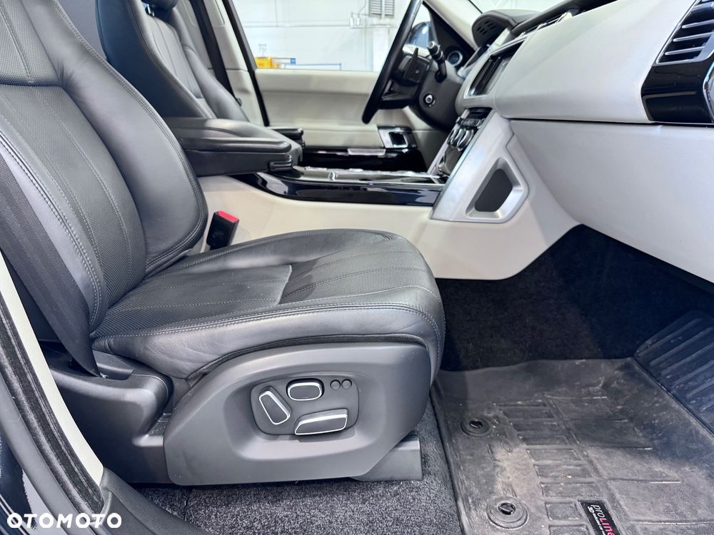 Land Rover Range Rover 4.4SD V8 Vogue - 17