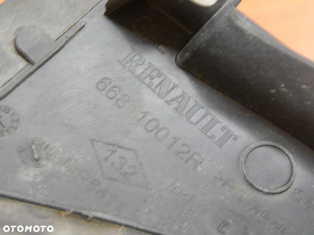 zaślepka osłona podszybia MASTER III Movano 10-18 Łuków części - 3