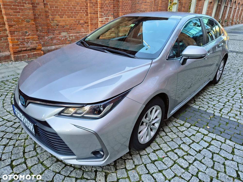 Toyota Corolla 1.8 Hybrid Comfort - 2