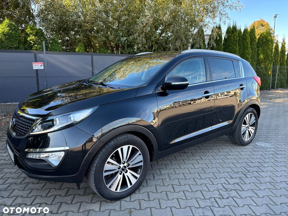 Kia Sportage - 1