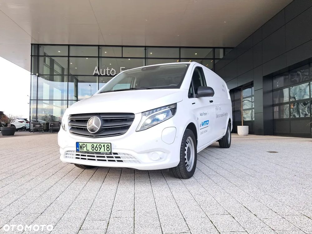 Mercedes-Benz eVito - 2