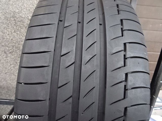 245/45/R19 98W Continental Premium Contact 6 - 1