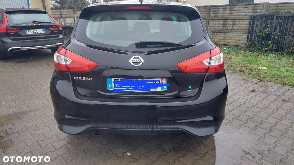 Nissan Pulsar 1.5 dCi N-Connecta - 5