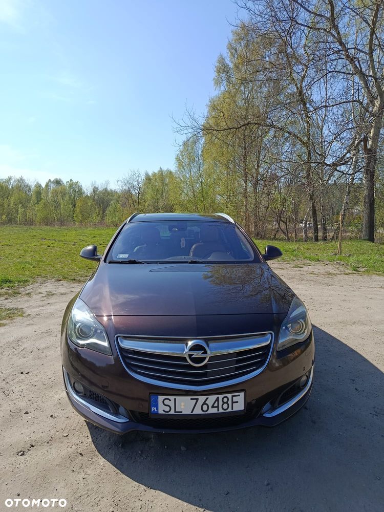Opel Insignia 2.0 CDTI Cosmo S&S - 13