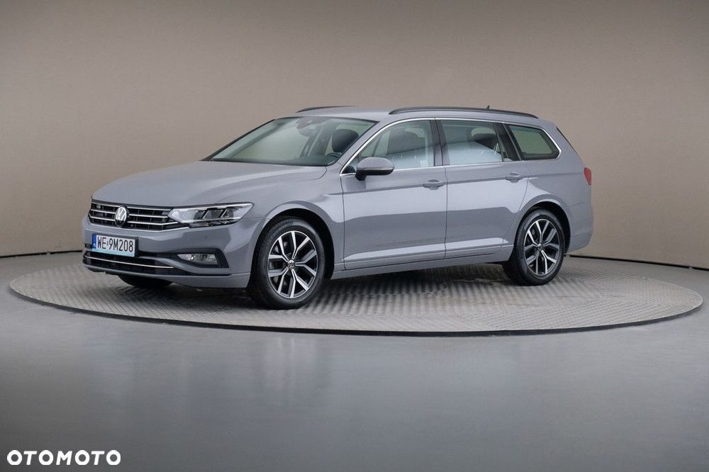 Volkswagen Passat Variant 2.0 TSI Business DSG
