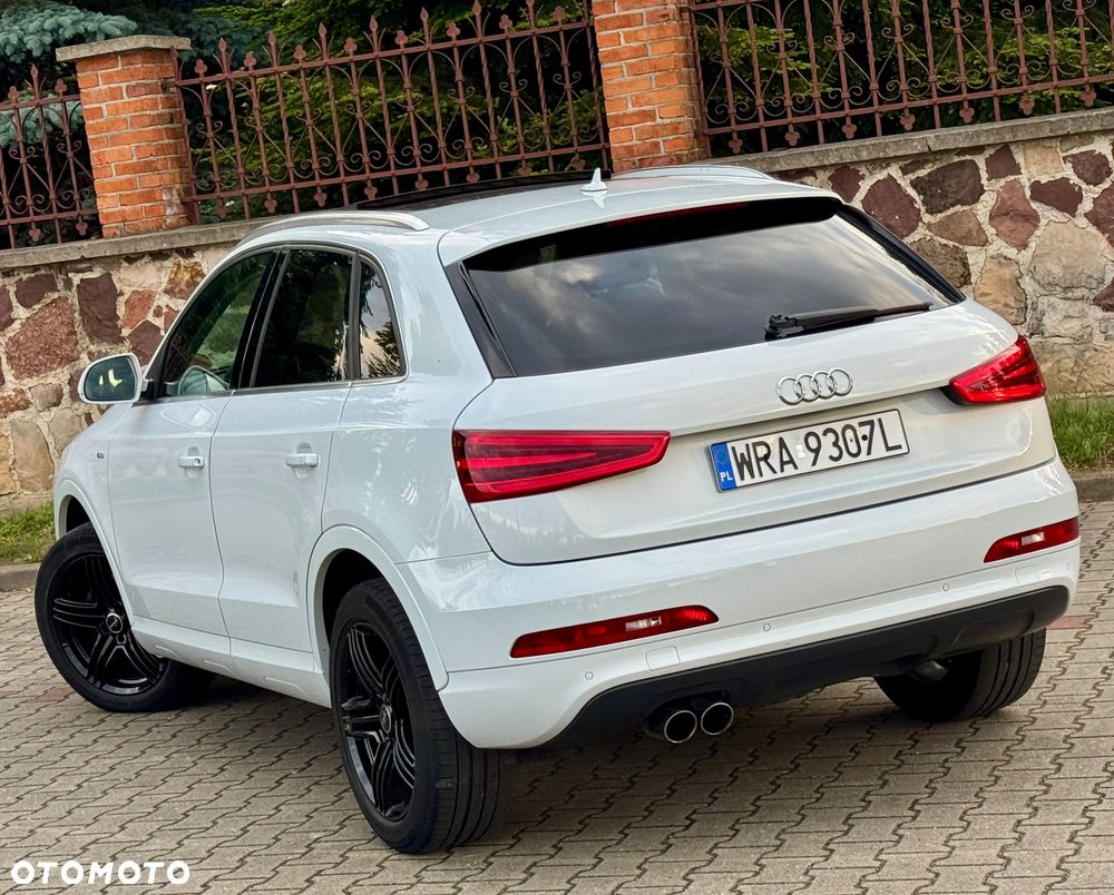 Audi Q3 2.0 TFSI Quattro S tronic - 5