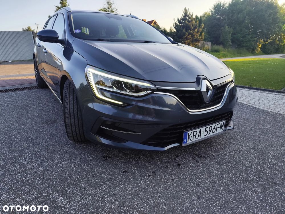 Renault Megane TCe 140 GPF EDC INTENS - 4