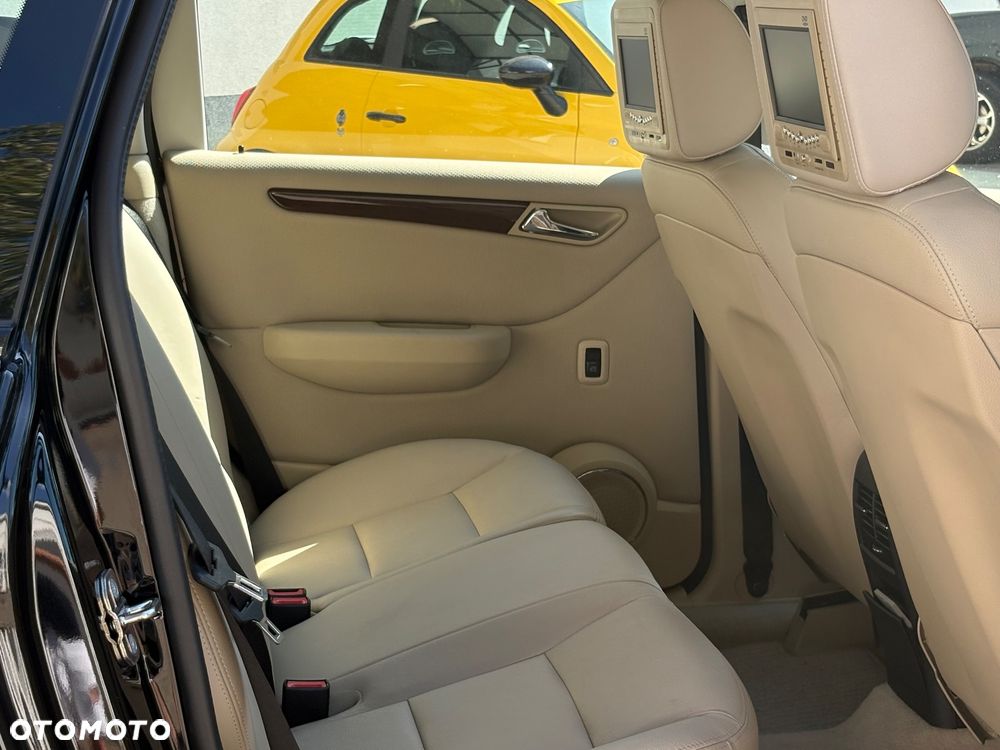 Mercedes-Benz Klasa B 200 Autotronic Special Edition - 28