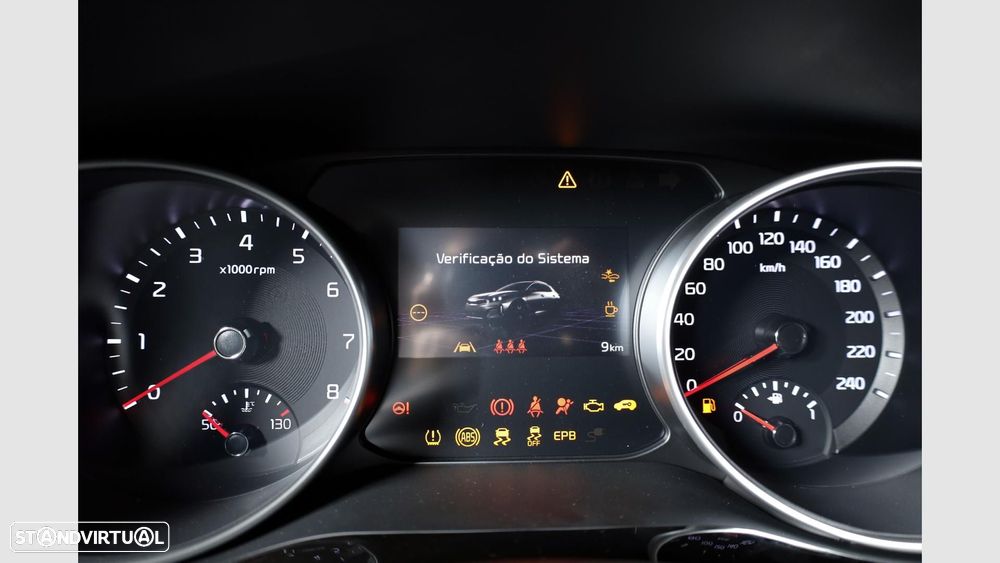 Kia XCeed 1.0 T-GDI Drive - 11