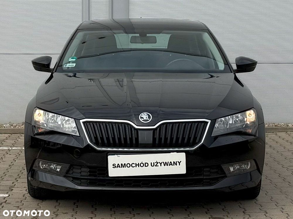Skoda Superb 1.8 TSI Ambition - 3