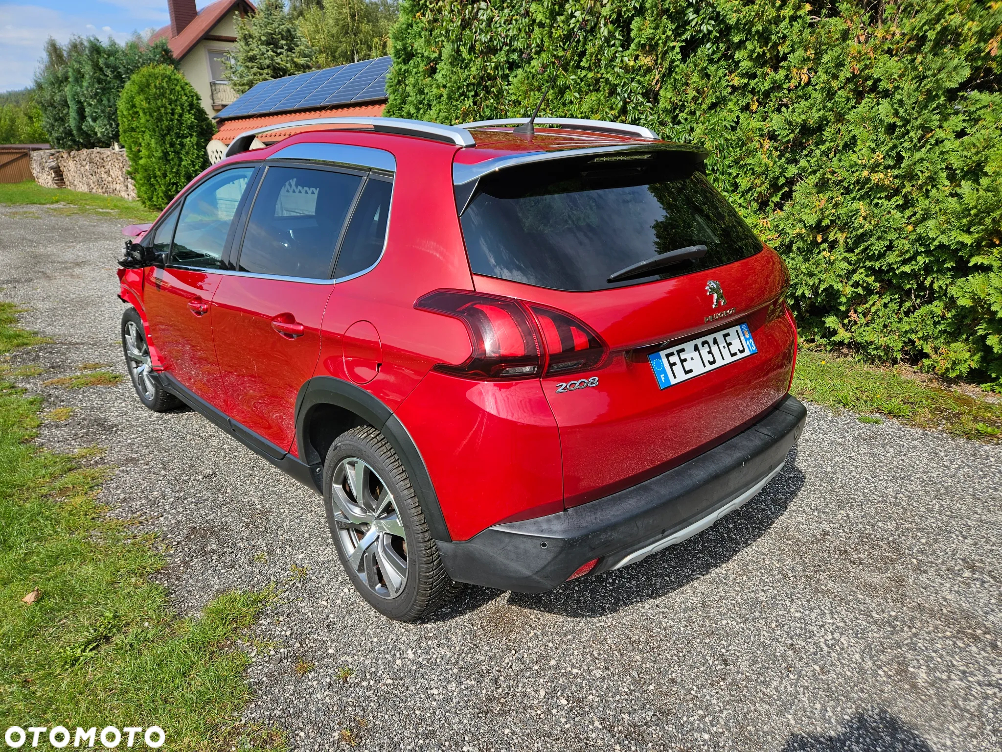 Peugeot 2008 1.6 BlueHDi Allure - 3
