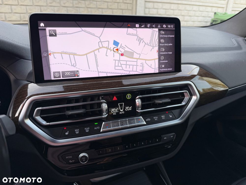 BMW X3 xDrive30d mHEV sport - 29
