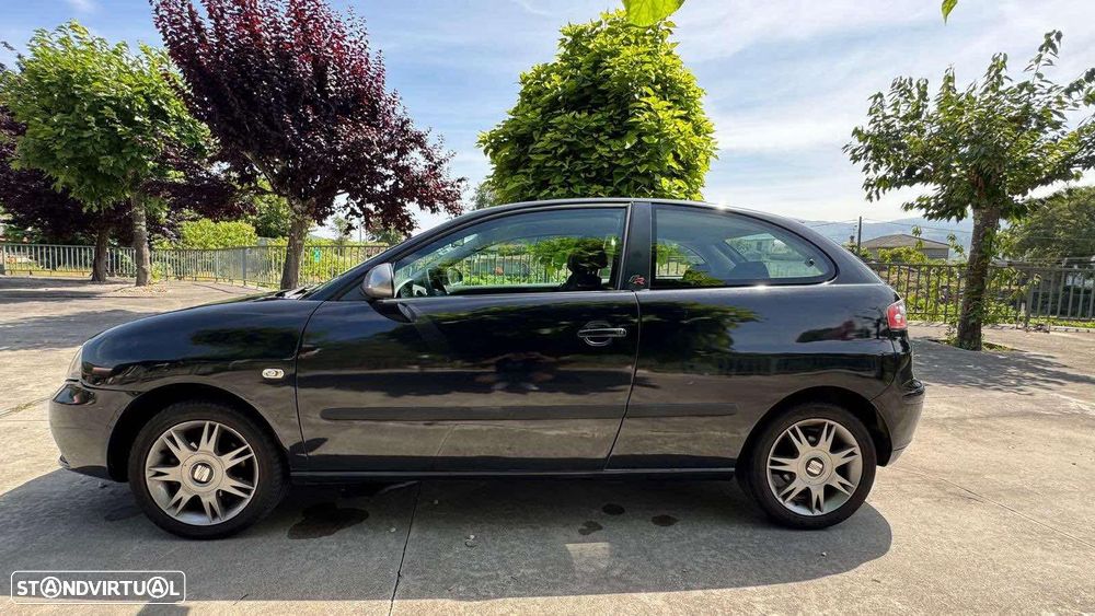 SEAT Ibiza 1.4 16V Sport - 6