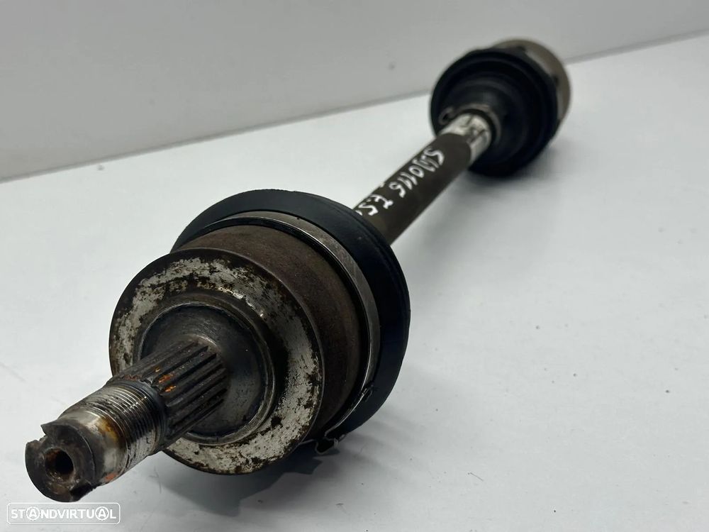 Transmissão Frente Esquerda - Fiat 500 (2018) - 4