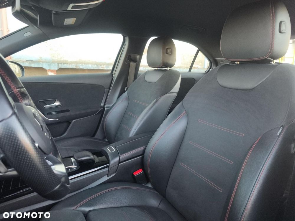 Mercedes-Benz Klasa A - 8