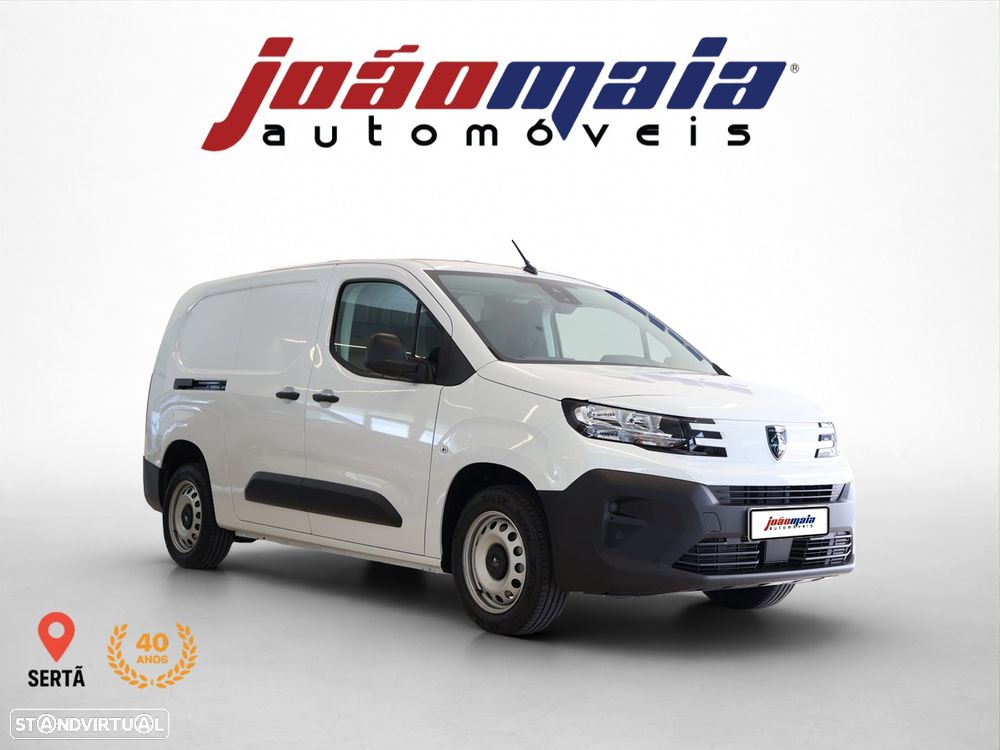 Peugeot Partner L2 1.5 BlueHdi 100 cv Longa - 2