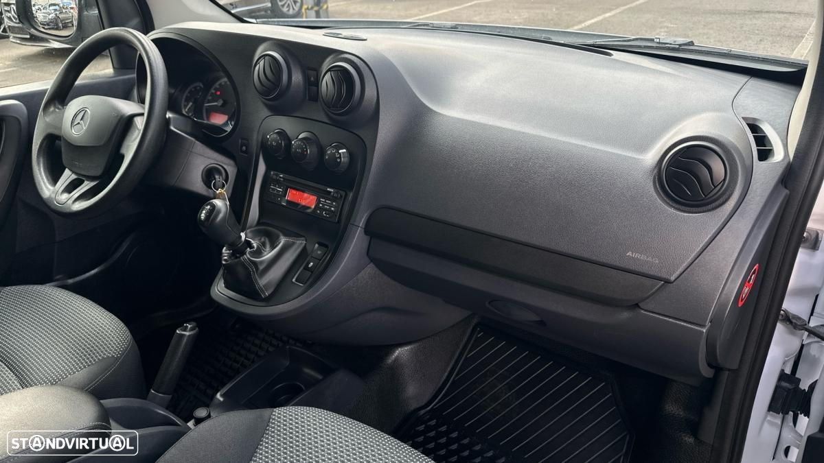 Mercedes-Benz Citan 108 CDI C/IVA - 3