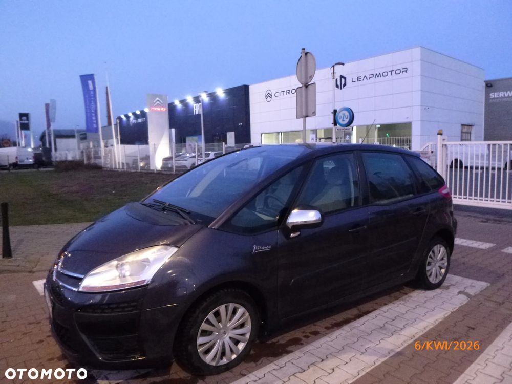 Citroën C4 Picasso - 2