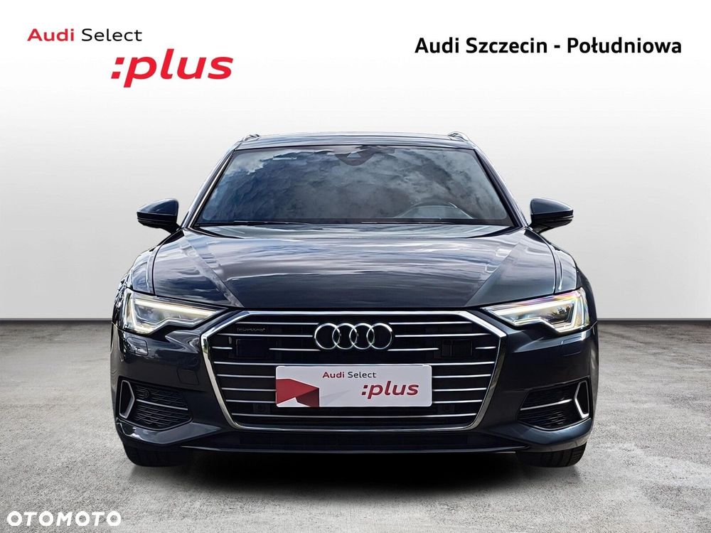 Audi A6 Avant 2023
