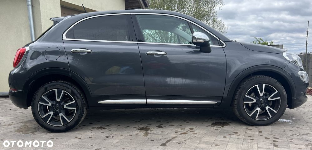 Fiat 500X - 7