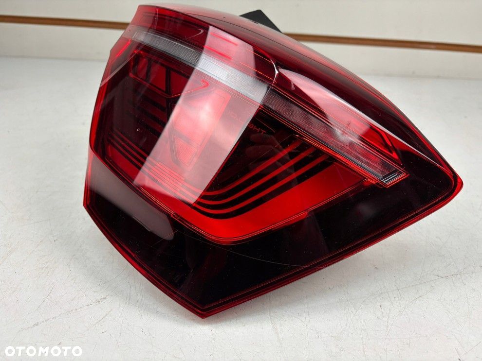 LAMPA PRAWA TYLNA VW POLO VI 6 LIFT IQ LIGHT 2G0 2G0945208H - 5