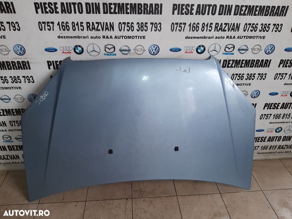 Capota Fiat Doblo Facelift An 2004-2008 Dezmembrez Fiat Doblo - 1