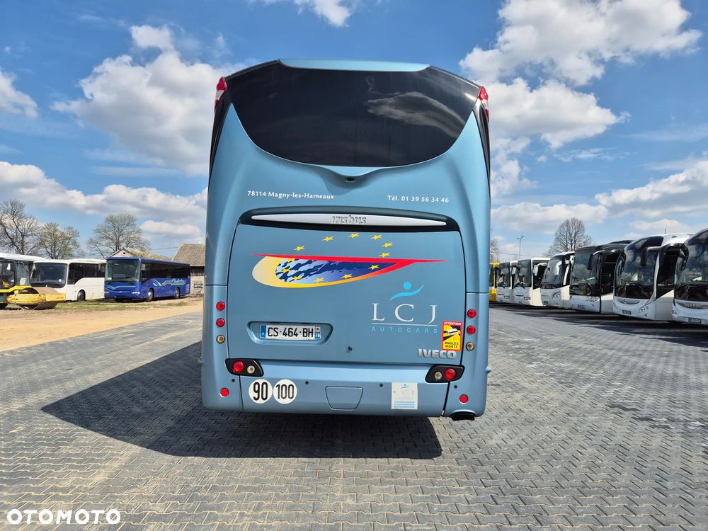 Irisbus MAGELYS PRO / SPROWADZONY/ 61 MIEJSC / MANUAL - 6