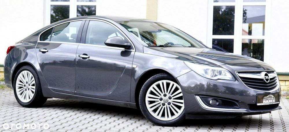 Opel Insignia 1.6 CDTI Cosmo S&S - 2