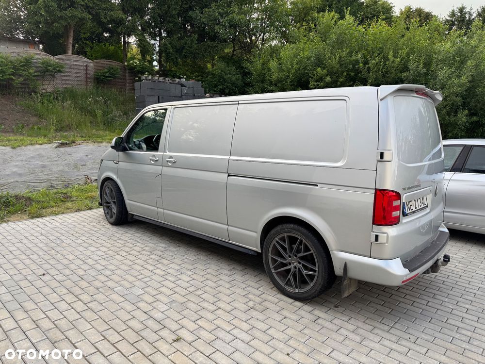 Volkswagen Transporter T6 - 4