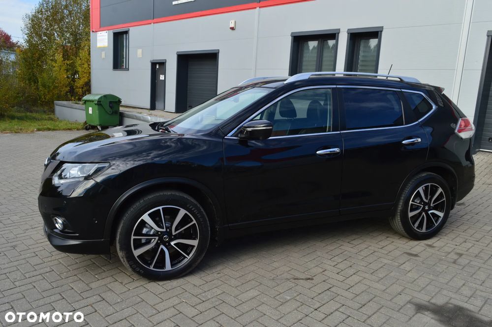 Nissan X-Trail 1.6 DIG-T Tekna 2WD 7os - 7