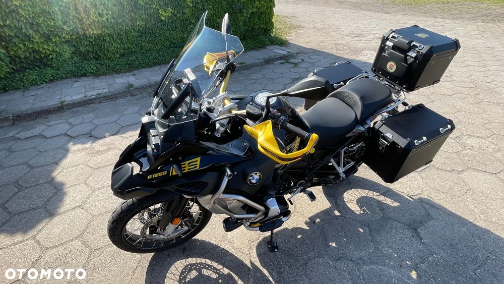 BMW R1250 GS Adventure - 1