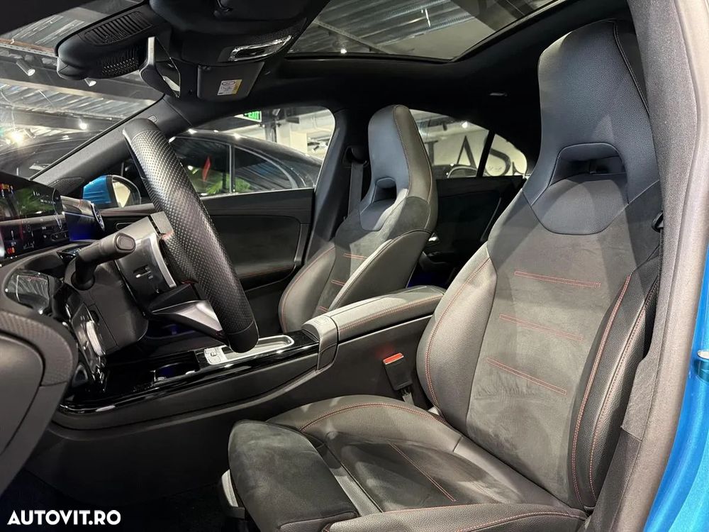 Mercedes-Benz CLA 200 d Coupe Aut. - 12