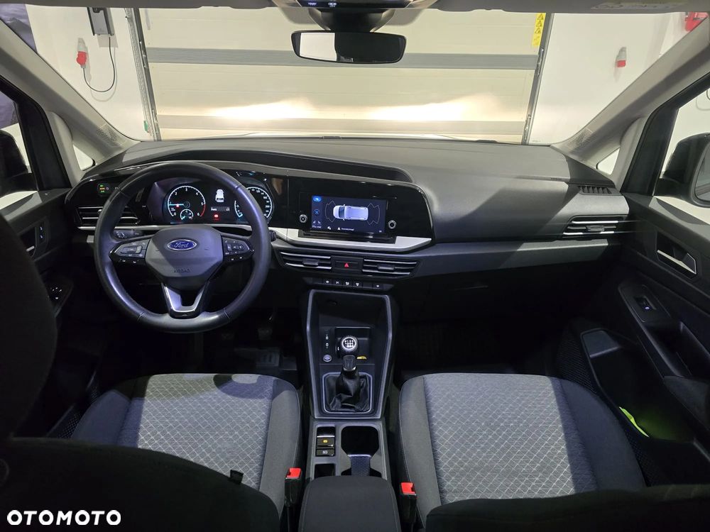 Ford Tourneo Connect 2.0 EcoBlue Titanium - 9