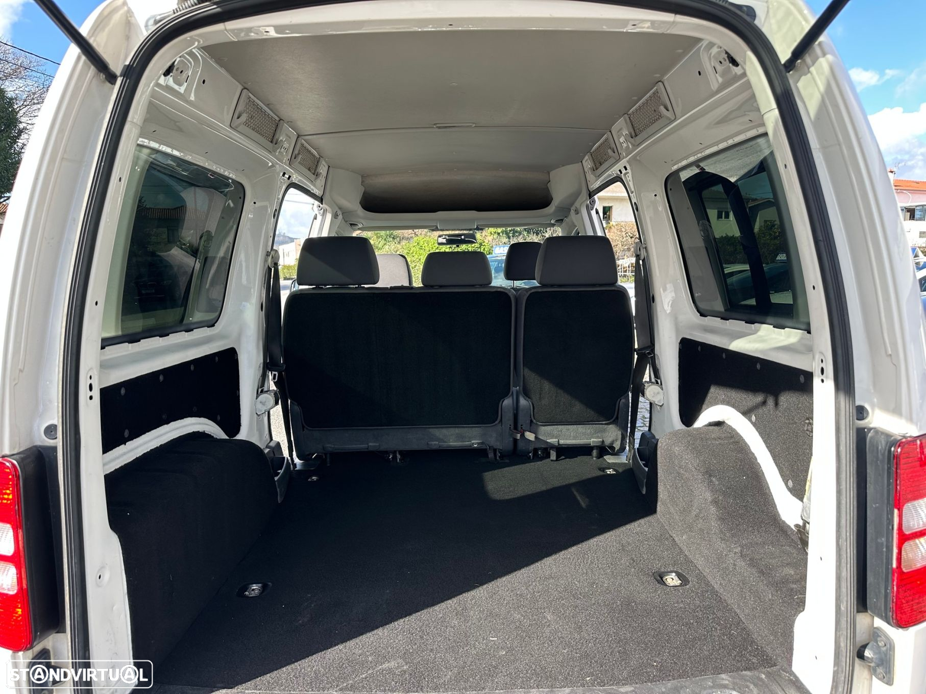 VW Caddy Maxi 1.6 TDi Extra AC BlueMotion - 5