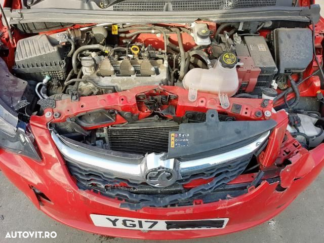 Dezmembrez Opel Karl 999cc 5 usi - 8