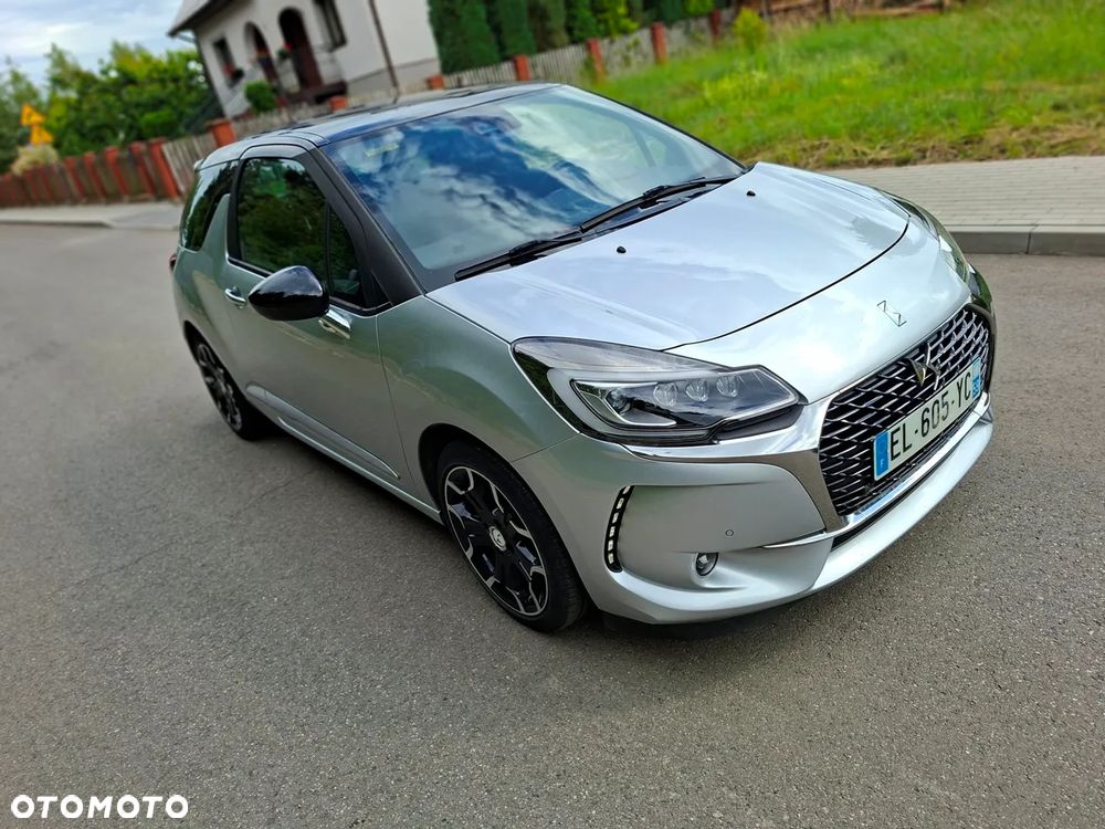 DS Automobiles DS 3 - 3