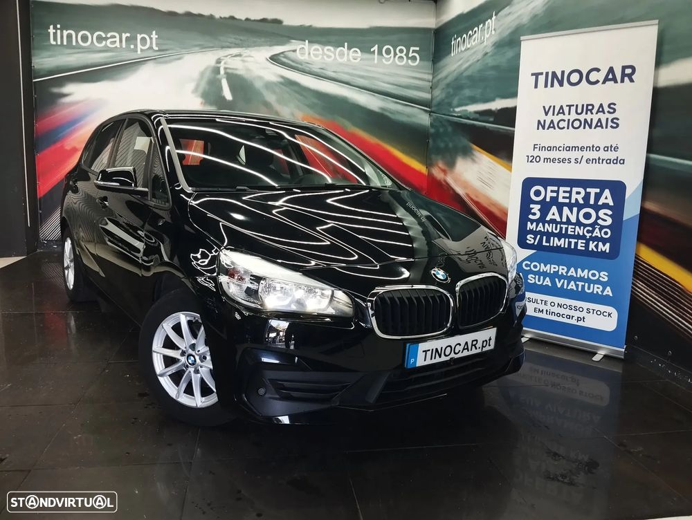 BMW 216 Active Tourer d - 2