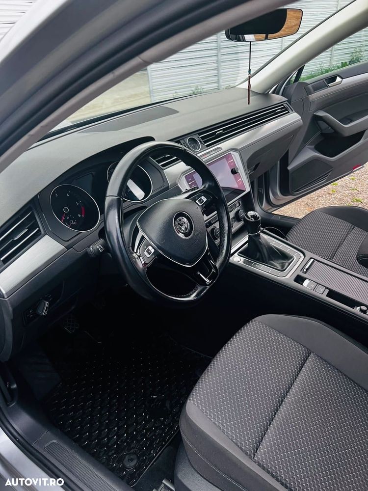 Volkswagen Passat 2.0 TDI Comfortline - 2