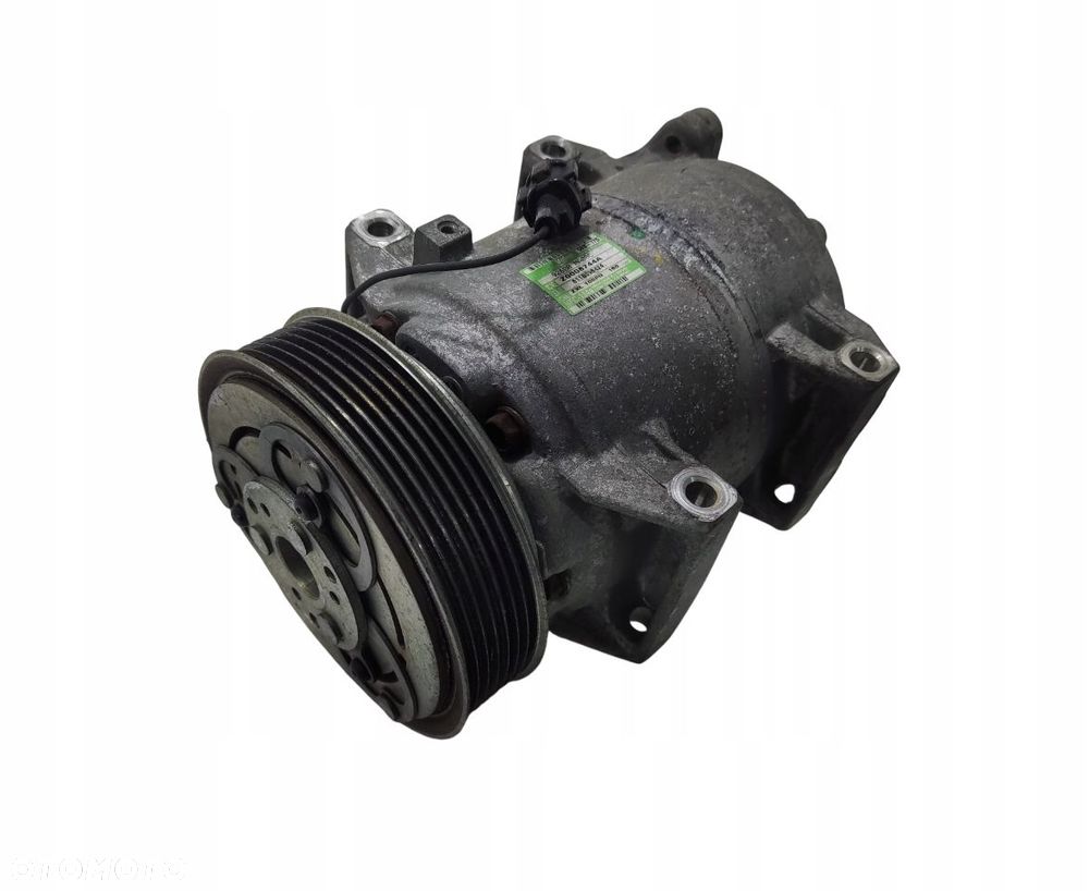 sprężarka klimatyzacji renault maxity cabstar 3.0 dci dxi 92600-ma00c 15-18 - 1