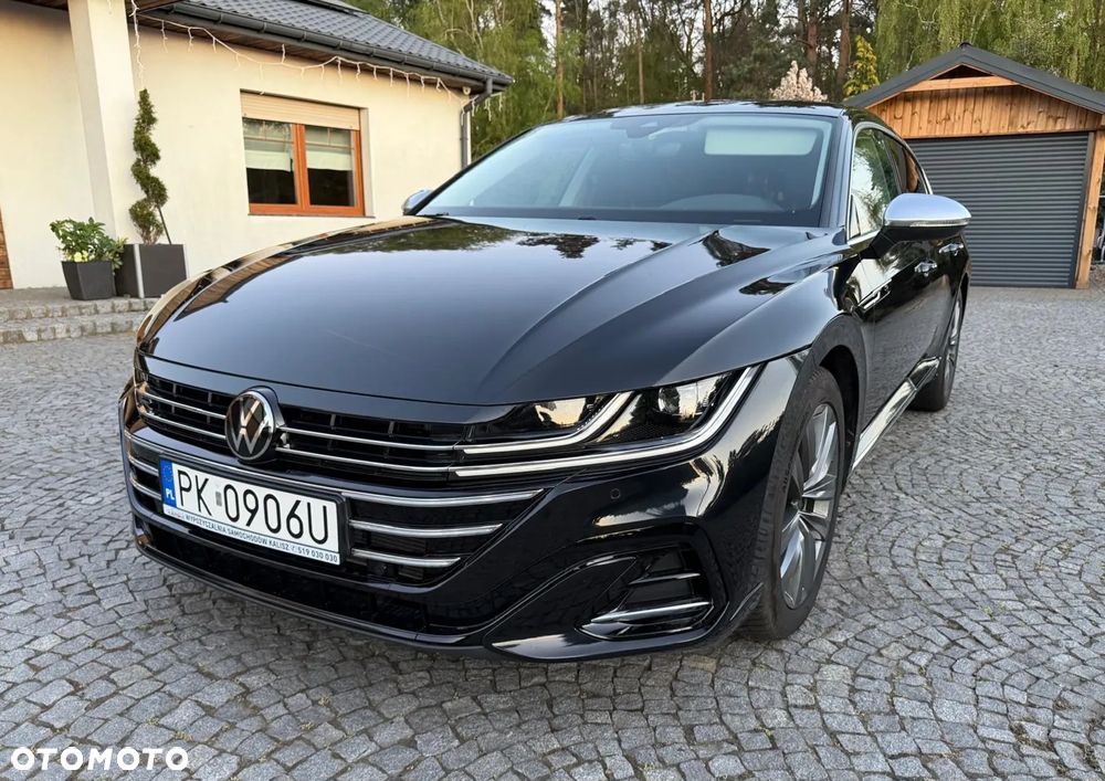 Volkswagen Arteon 2.0 TDI SCR R-Line DSG - 12