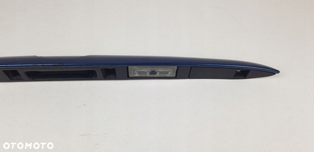 bmw x5 e53 listwa blenda klamka klapy mikrostyk - 11