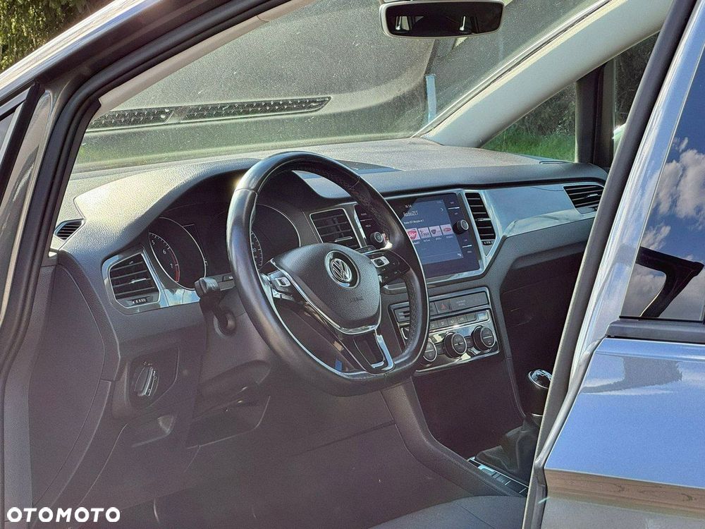 Volkswagen Golf Sportsvan - 18