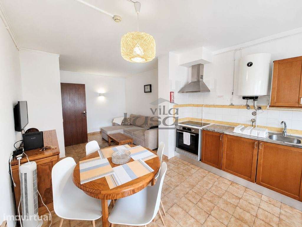 Apartamento T1 com Licença de Alojamento Local na Praia da Rocha - Grande imagem: 2/23