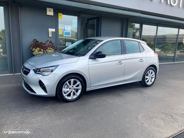 Opel Corsa 1.2 T GS - 4
