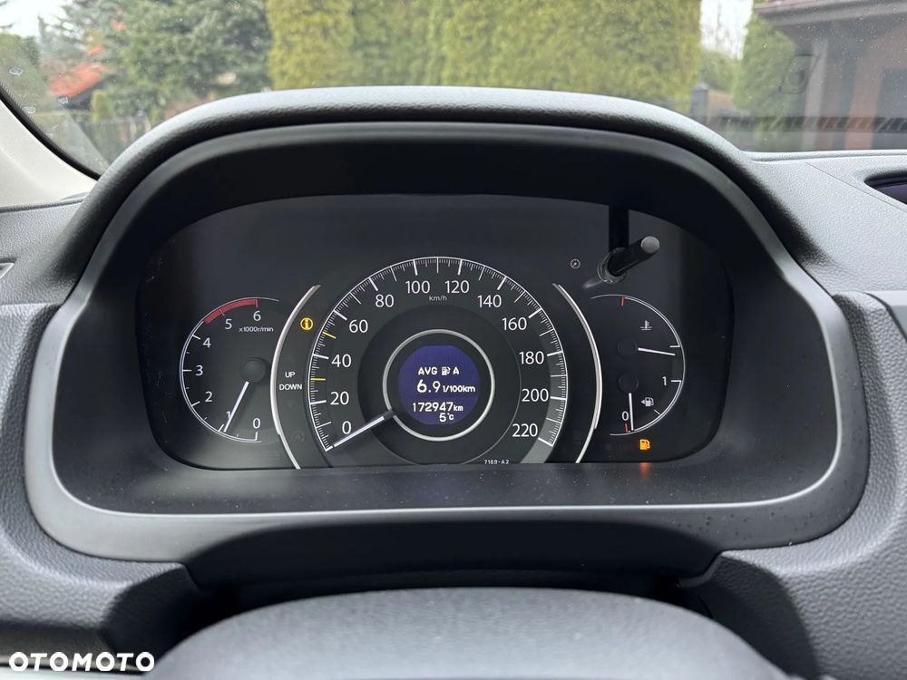 Honda CR-V - 19